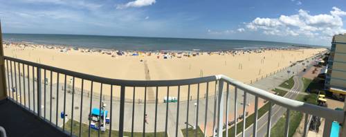 Imagen de la habitación del Hotel Spark by Hilton Virginia Beach Oceanfront. Foto 9