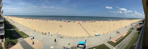 Imagen de la habitación del Hotel Spark by Hilton Virginia Beach Oceanfront. Foto 12