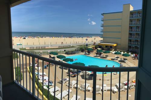 Imagen de la habitación del Hotel Spark by Hilton Virginia Beach Oceanfront. Foto 15