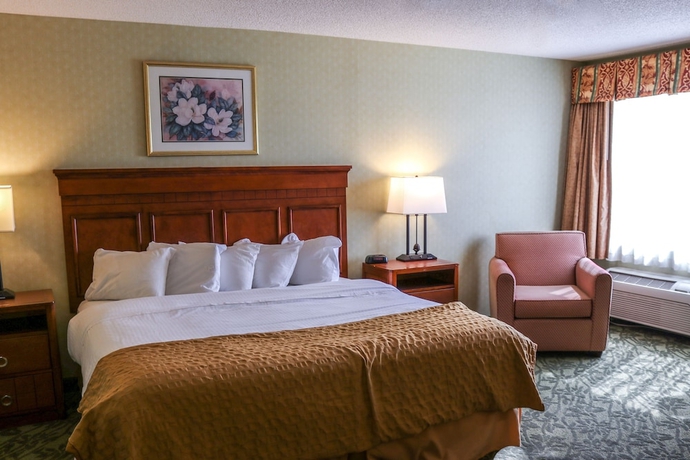 Imagen de la habitación del Hotel Spark by Hilton Walker Grand Rapids North. Foto 1