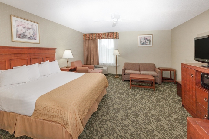 Imagen de la habitación del Hotel Spark by Hilton Walker Grand Rapids North. Foto 2