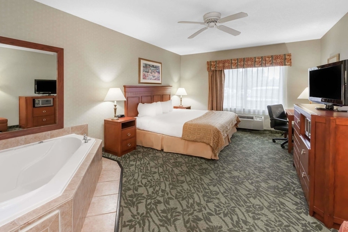 Imagen de la habitación del Hotel Spark by Hilton Walker Grand Rapids North. Foto 4