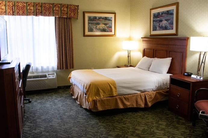 Imagen de la habitación del Hotel Spark by Hilton Walker Grand Rapids North. Foto 5