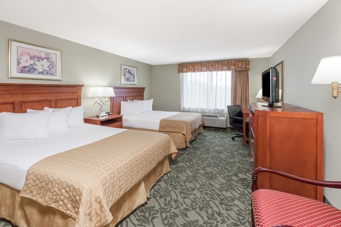 Imagen de la habitación del Hotel Spark by Hilton Walker Grand Rapids North. Foto 8