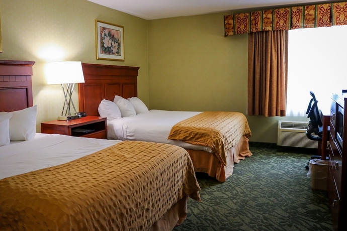 Imagen de la habitación del Hotel Spark by Hilton Walker Grand Rapids North. Foto 12