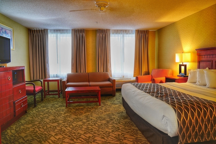 Imagen de la habitación del Hotel Spark by Hilton Walker Grand Rapids North. Foto 15