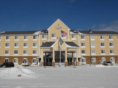 Imagen general del Hotel Spark by Hilton Washington Meadowlands Blvd. Foto 2