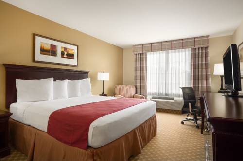 Imagen de la habitación del Hotel Spark by Hilton Washington Meadowlands Blvd. Foto 3