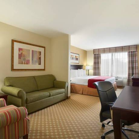 Imagen de la habitación del Hotel Spark by Hilton Washington Meadowlands Blvd. Foto 4