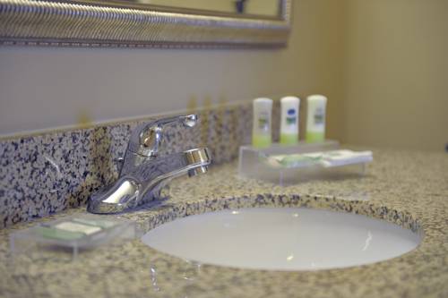 Imagen de la habitación del Hotel Spark by Hilton Washington Meadowlands Blvd. Foto 6