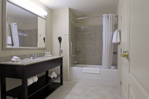 Imagen general del Hotel Spark by Hilton Washington Meadowlands Blvd. Foto 1