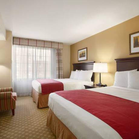 Imagen de la habitación del Hotel Spark by Hilton Washington Meadowlands Blvd. Foto 8