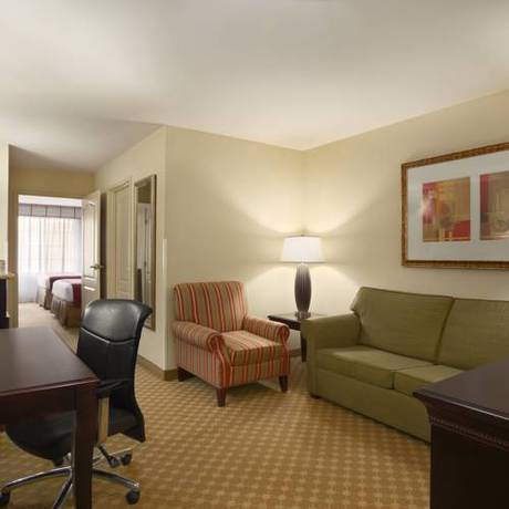 Imagen de la habitación del Hotel Spark by Hilton Washington Meadowlands Blvd. Foto 11