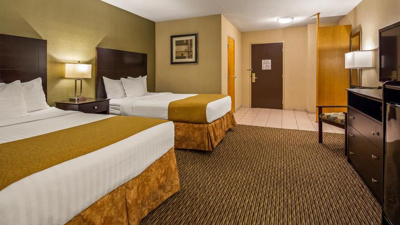 Imagen de la habitación del Hotel Spark by Hilton Watertown. Foto 5