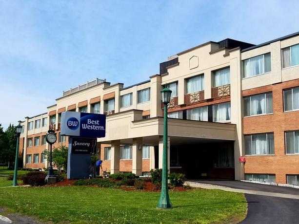 Imagen general del Hotel Spark by Hilton Watertown. Foto 1