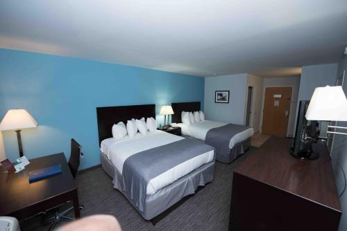 Imagen de la habitación del Hotel Spark by Hilton West Coxsackie. Foto 6