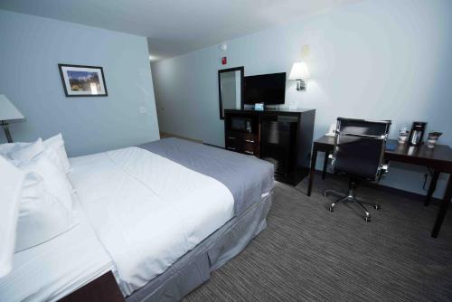 Imagen de la habitación del Hotel Spark by Hilton West Coxsackie. Foto 8