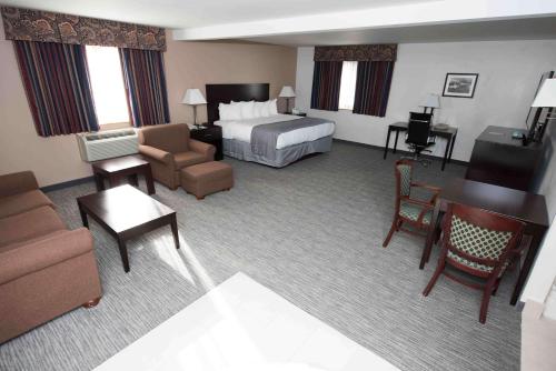 Imagen de la habitación del Hotel Spark by Hilton West Coxsackie. Foto 10