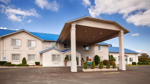 Imagen general del Hotel Spark by Hilton West Coxsackie. Foto 1