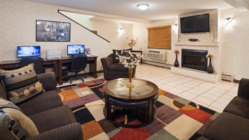 Imagen general del Hotel Spark by Hilton West Coxsackie. Foto 2