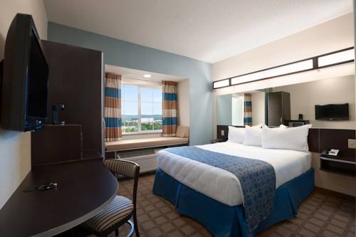 Imagen de la habitación del Hotel Spark by Hilton Wilkes Barre. Foto 3