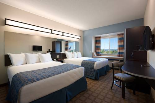 Imagen de la habitación del Hotel Spark by Hilton Wilkes Barre. Foto 4