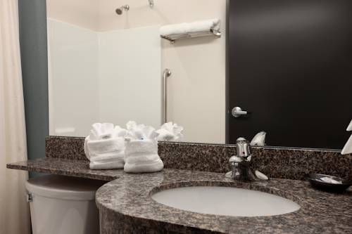 Imagen de la habitación del Hotel Spark by Hilton Wilkes Barre. Foto 5