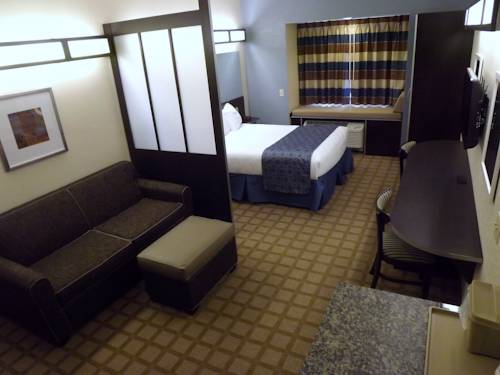 Imagen de la habitación del Hotel Spark by Hilton Wilkes Barre. Foto 9
