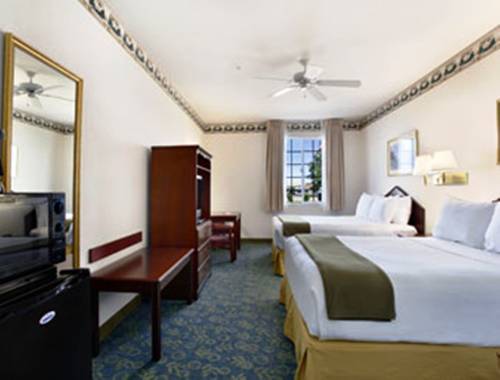 Imagen de la habitación del Hotel Spark by Hilton Williams. Foto 3