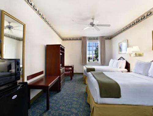 Imagen de la habitación del Hotel Spark by Hilton Williams. Foto 14