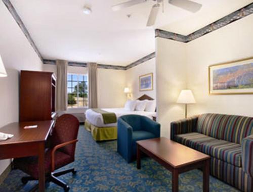 Imagen de la habitación del Hotel Spark by Hilton Williams. Foto 17