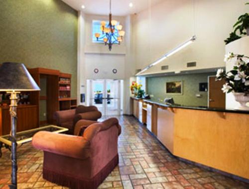 Imagen general del Hotel Spark by Hilton Williams. Foto 5
