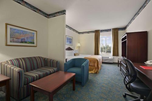 Imagen de la habitación del Hotel Spark by Hilton Williams. Foto 19