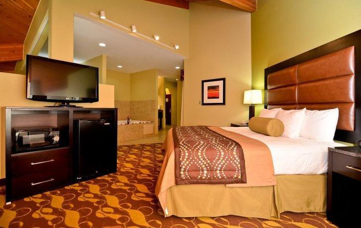 Imagen de la habitación del Hotel Spark by Hilton Wilmington Carolina Beach Rd. Foto 4