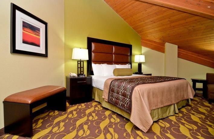 Imagen de la habitación del Hotel Spark by Hilton Wilmington Carolina Beach Rd. Foto 5