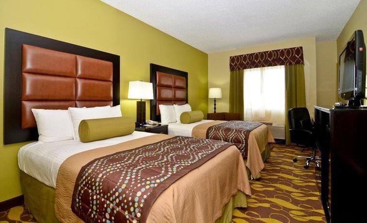 Imagen de la habitación del Hotel Spark by Hilton Wilmington Carolina Beach Rd. Foto 6