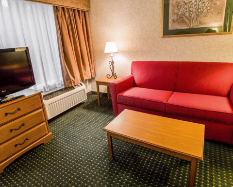 Imagen de la habitación del Hotel Spark by Hilton Wilmington. Foto 2