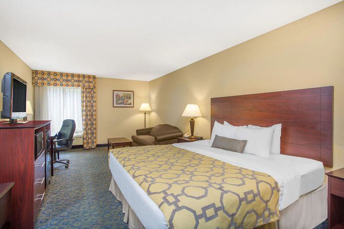 Imagen de la habitación del Hotel Spark by Hilton Winston-Salem University. Foto 4