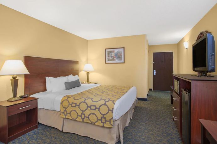Imagen de la habitación del Hotel Spark by Hilton Winston-Salem University. Foto 5