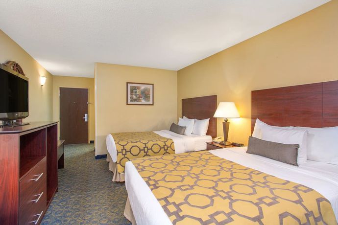 Imagen de la habitación del Hotel Spark by Hilton Winston-Salem University. Foto 6