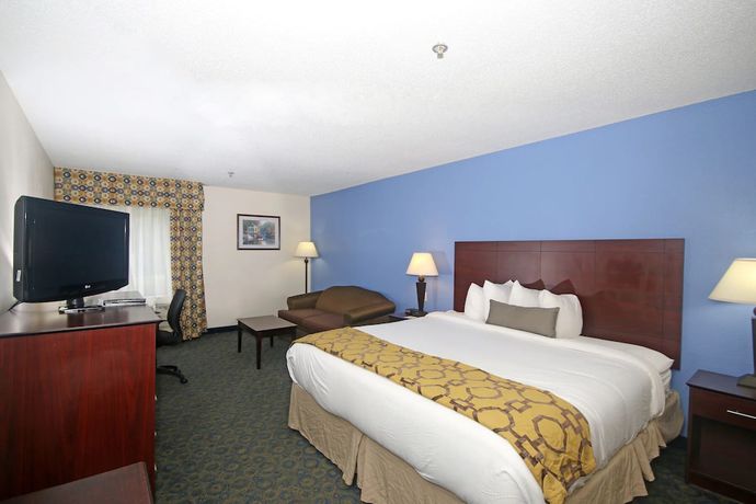 Imagen de la habitación del Hotel Spark by Hilton Winston-Salem University. Foto 7