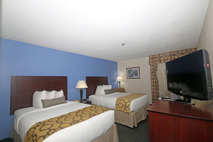 Imagen de la habitación del Hotel Spark by Hilton Winston-Salem University. Foto 9