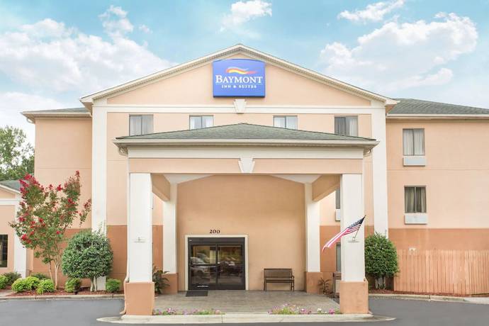 Imagen general del Hotel Spark by Hilton Winston-Salem University. Foto 2