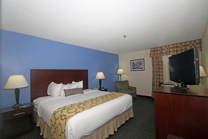 Imagen de la habitación del Hotel Spark by Hilton Winston-Salem University. Foto 10