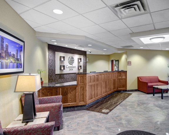 Imagen de los interiores del Hotel Spark by Hilton Woburn Boston. Foto 10