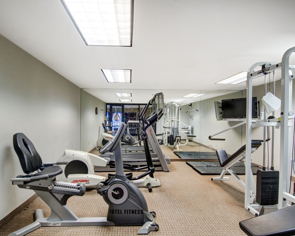 Imagen de los interiores del Hotel Spark by Hilton Woburn Boston. Foto 11