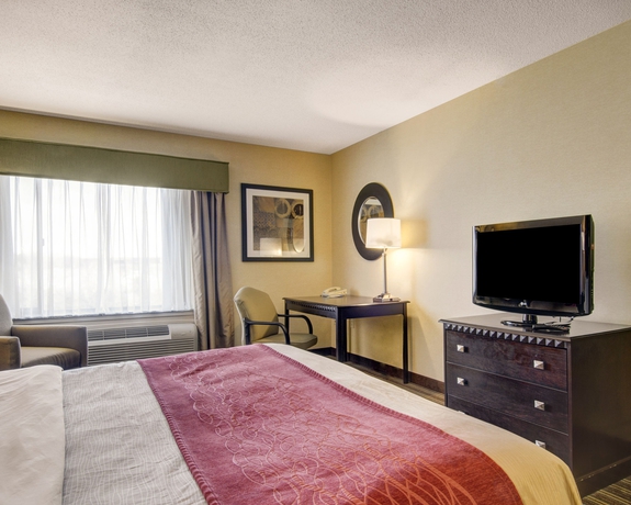Imagen de la habitación del Hotel Spark by Hilton Woburn Boston. Foto 3