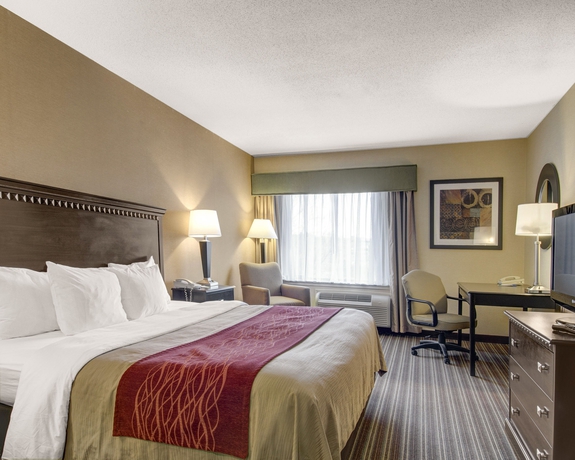 Imagen de la habitación del Hotel Spark by Hilton Woburn Boston. Foto 4