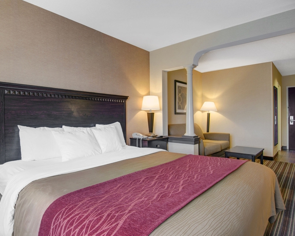 Imagen de la habitación del Hotel Spark by Hilton Woburn Boston. Foto 5