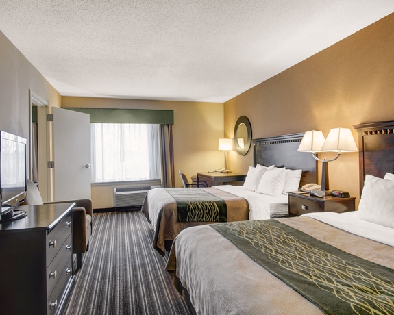 Imagen de la habitación del Hotel Spark by Hilton Woburn Boston. Foto 6